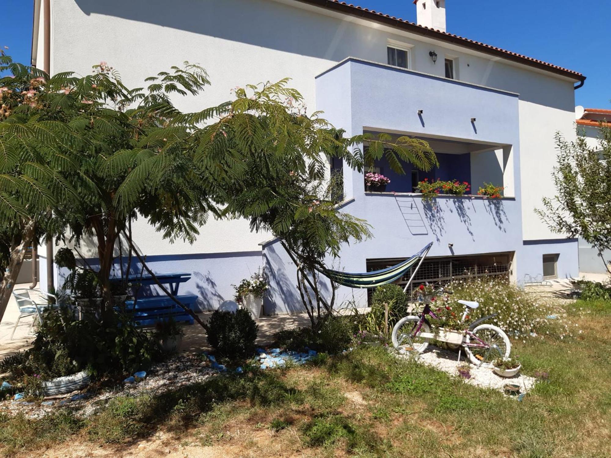 Apartment Antonella Fasana Fažana Exterior foto