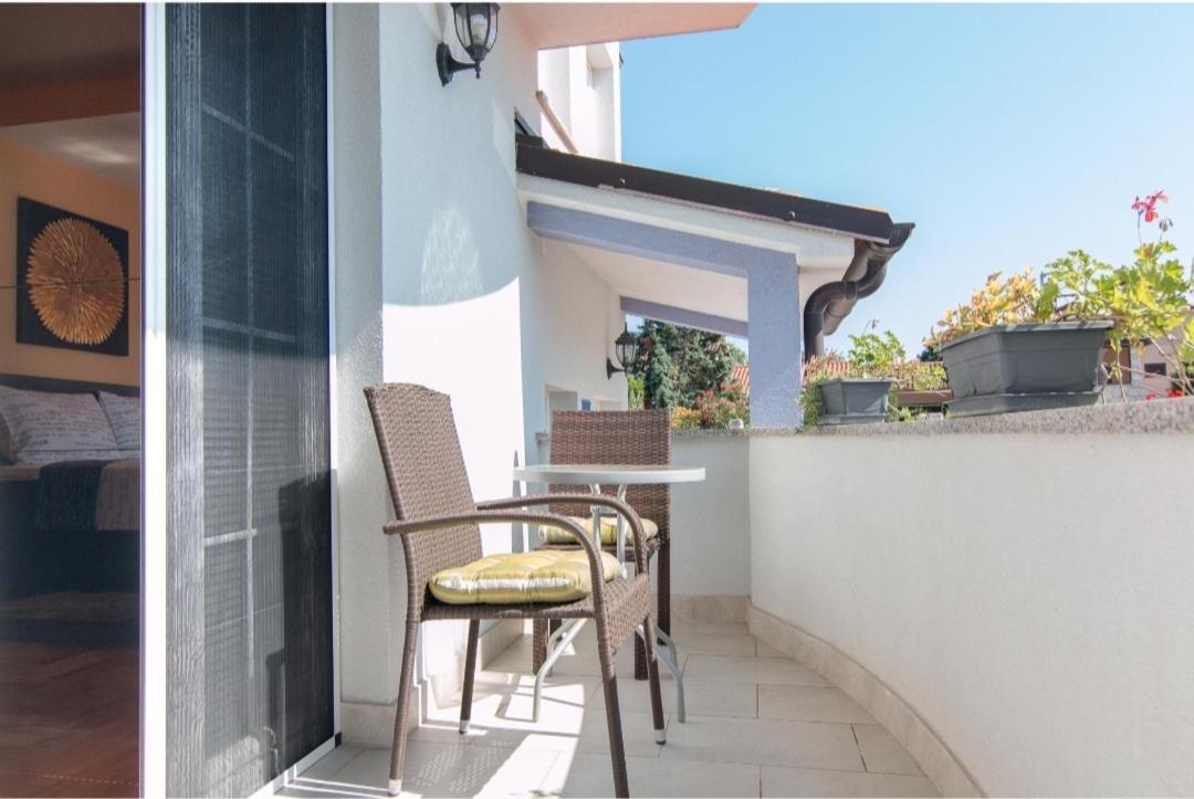 Apartment Antonella Fasana Fažana Exterior foto