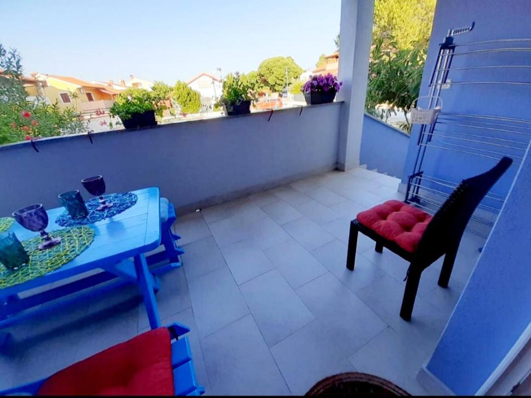 Apartment Antonella Fasana Fažana Exterior foto