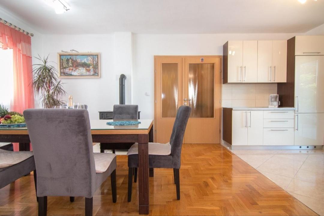 Apartment Antonella Fasana Fažana Exterior foto