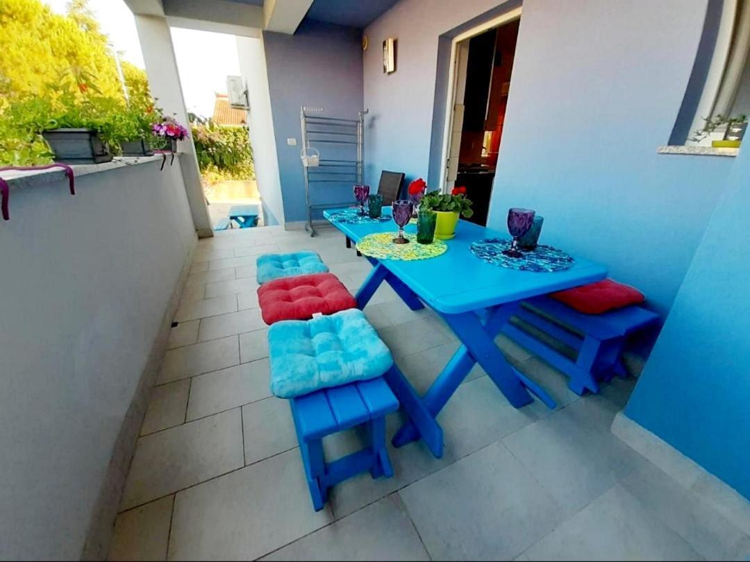 Apartment Antonella Fasana Fažana Exterior foto
